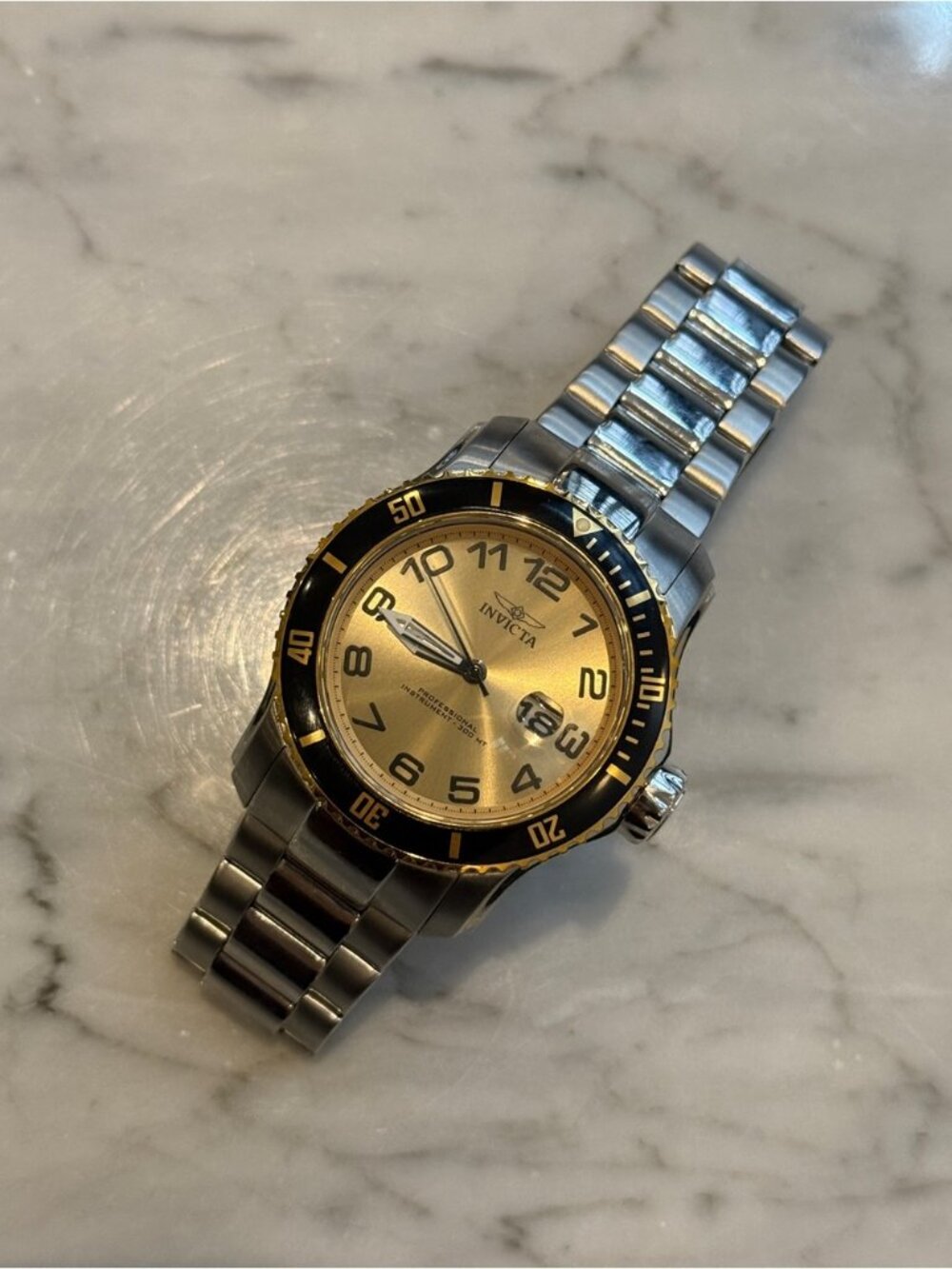Invicta 15337 Pro Diver Men's Quartz Watch